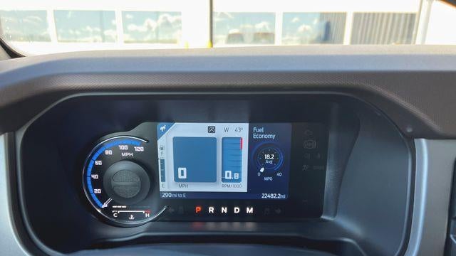 2023 Ford Bronco Base Advanced