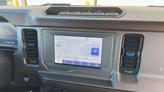 2023 Ford Bronco Base Advanced
