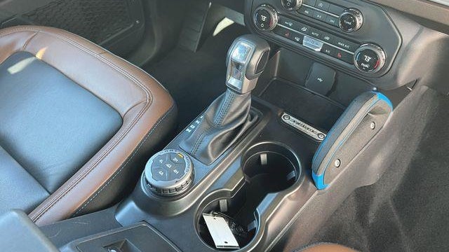2023 Ford Bronco Base Advanced