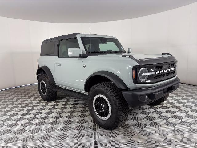 2021 Ford Bronco