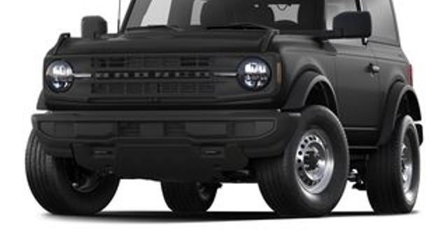 Preowned 2021 Ford Bronco Badlands Advanced for Sale