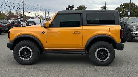 2021 Ford Bronco Badlands Advanced