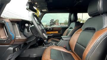 2021 Ford Bronco Badlands Advanced