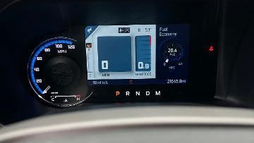 2021 Ford Bronco Badlands Advanced