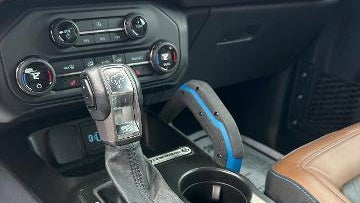 2021 Ford Bronco Badlands Advanced