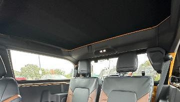 2021 Ford Bronco Badlands Advanced