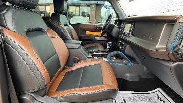 2021 Ford Bronco Badlands Advanced