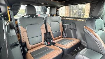2021 Ford Bronco Badlands Advanced