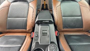 2021 Ford Bronco Badlands Advanced