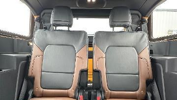 2021 Ford Bronco Badlands Advanced