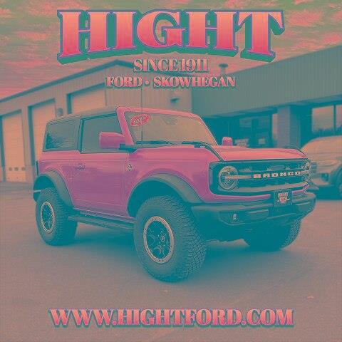 2021 Ford Bronco - $42,995