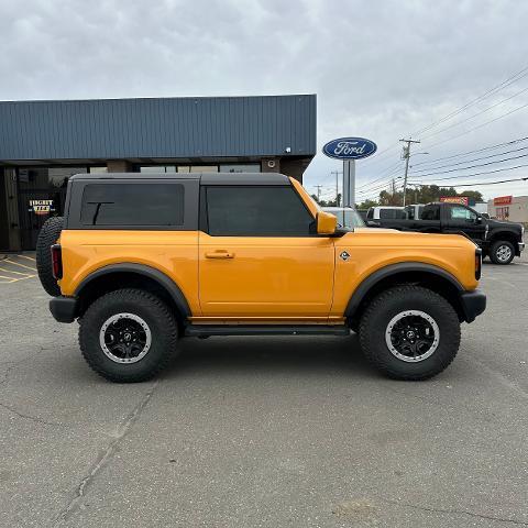 2021 Ford Bronco - $42,995