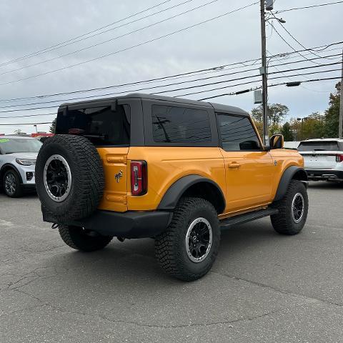 2021 Ford Bronco - $42,995