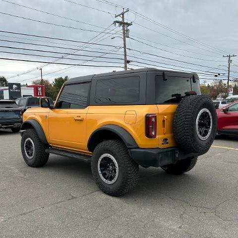 2021 Ford Bronco - $42,995