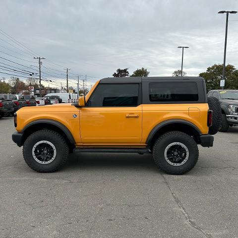 2021 Ford Bronco - $42,995