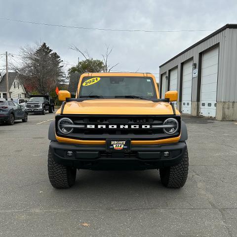 2021 Ford Bronco - $42,995