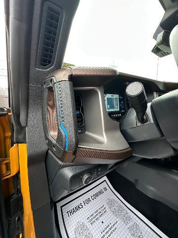 2021 Ford Bronco - $42,995