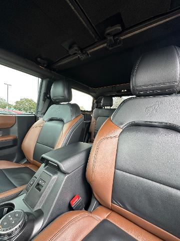 2021 Ford Bronco - $42,995