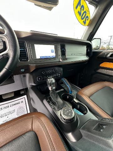 2021 Ford Bronco - $42,995