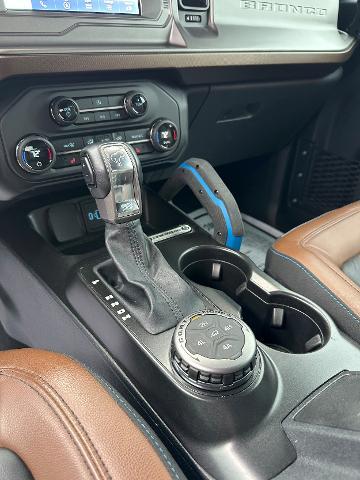 2021 Ford Bronco - $42,995