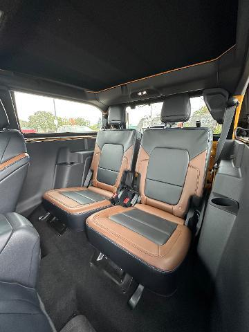 2021 Ford Bronco - $42,995