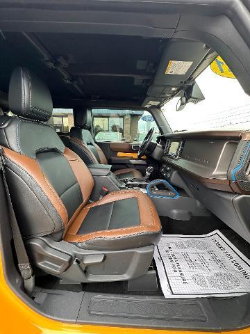 2021 Ford Bronco - $42,995