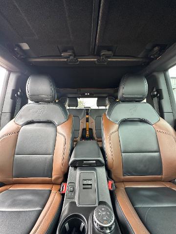 2021 Ford Bronco - $42,995