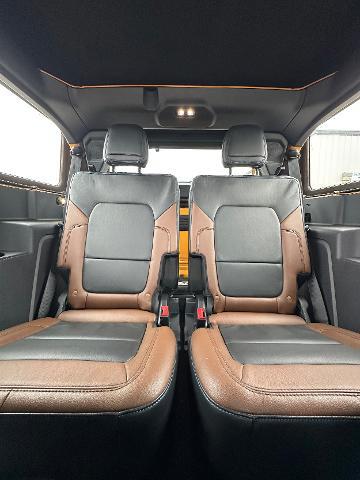 2021 Ford Bronco - $42,995