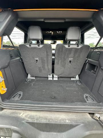 2021 Ford Bronco - $42,995