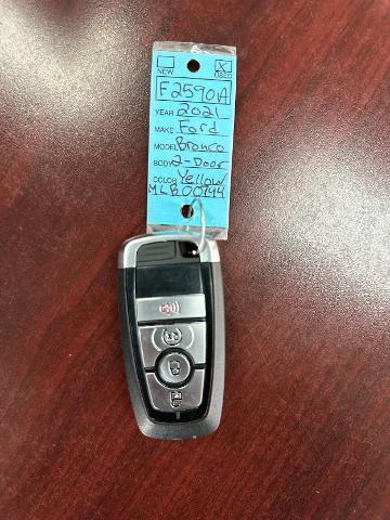 2021 Ford Bronco - $42,995