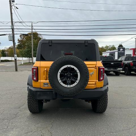 2021 Ford Bronco - $42,995