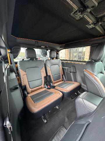 2021 Ford Bronco - $42,995
