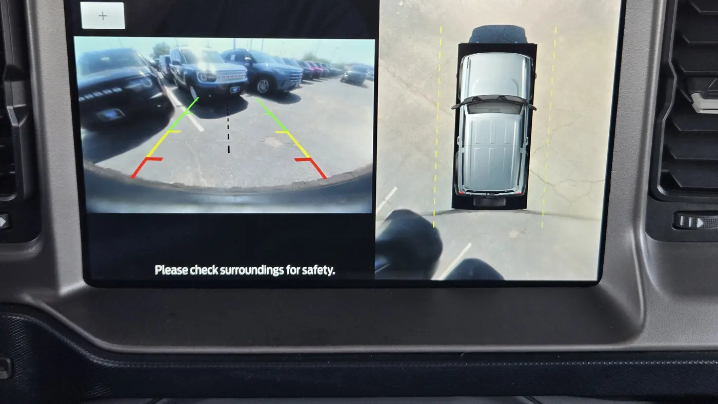 2022 Ford Bronco Badlands Advanced