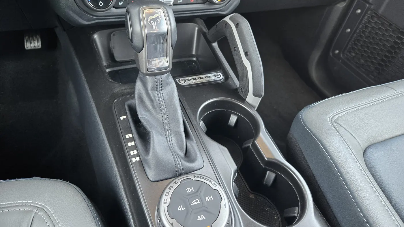 2022 Ford Bronco Badlands Advanced