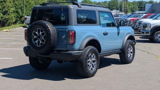 2022 Ford Bronco Base Advanced