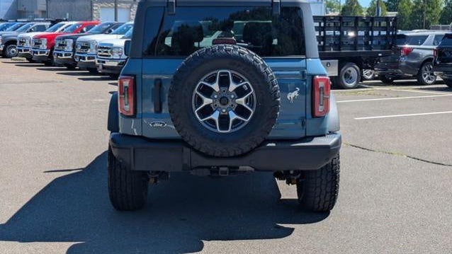 2022 Ford Bronco Base Advanced