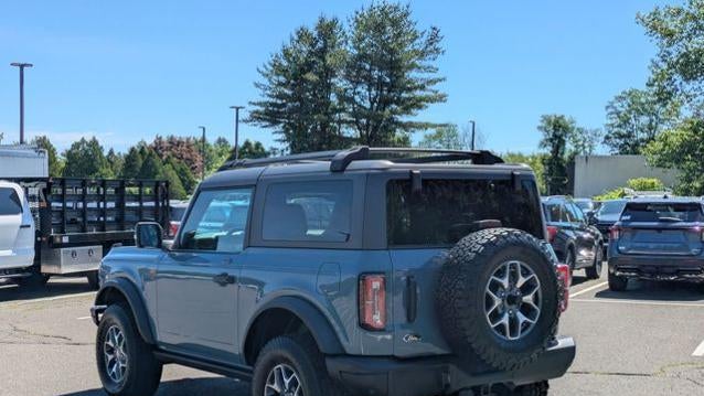 2022 Ford Bronco Base Advanced
