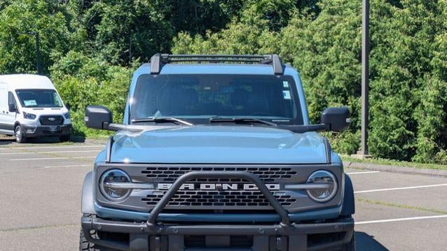 2022 Ford Bronco Base Advanced