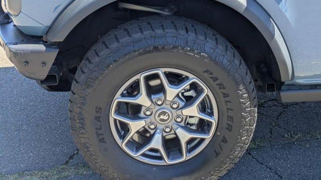 2022 Ford Bronco Base Advanced