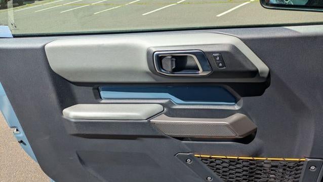 2022 Ford Bronco Base Advanced