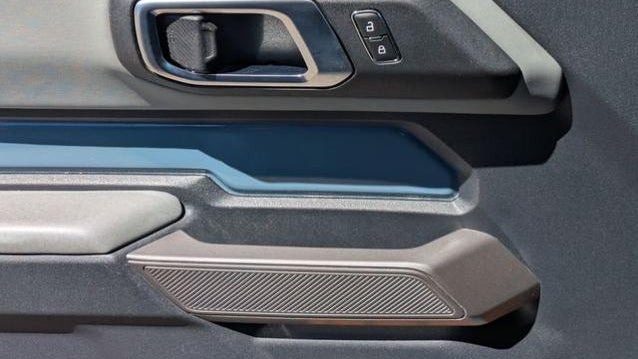 2022 Ford Bronco Base Advanced