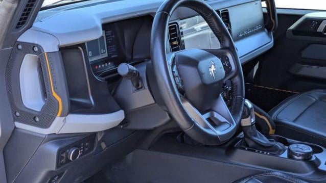 2022 Ford Bronco Base Advanced