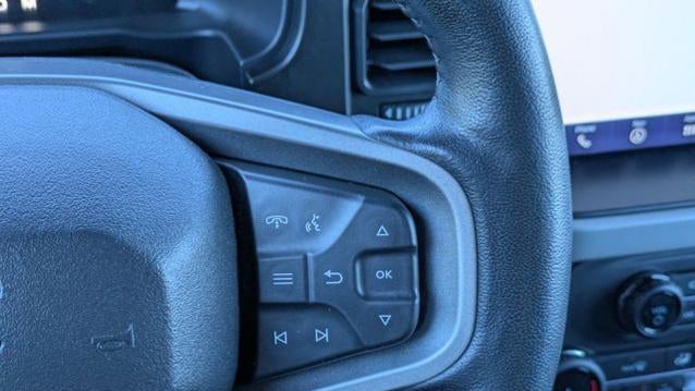 2022 Ford Bronco Base Advanced