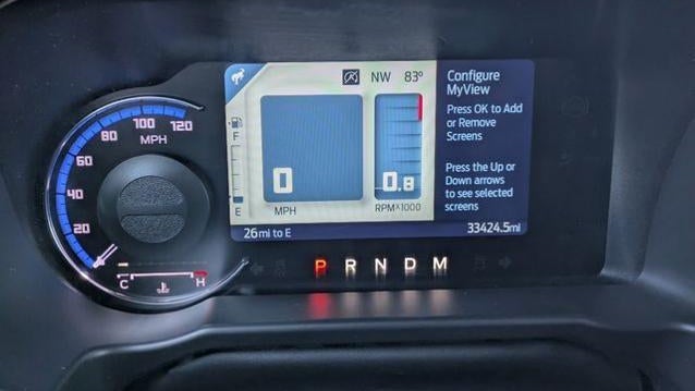 2022 Ford Bronco Base Advanced