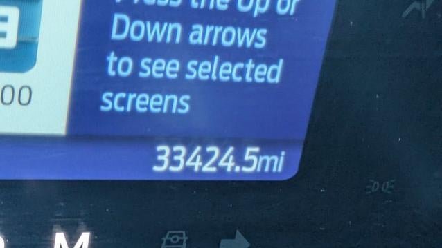 2022 Ford Bronco Base Advanced
