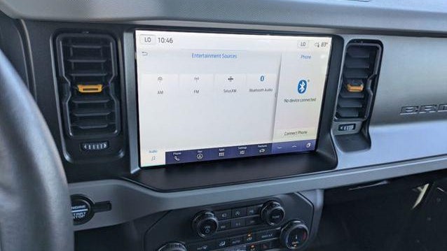 2022 Ford Bronco Base Advanced