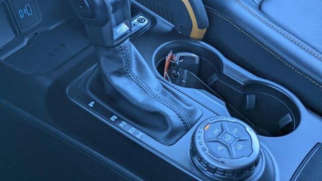 2022 Ford Bronco Base Advanced