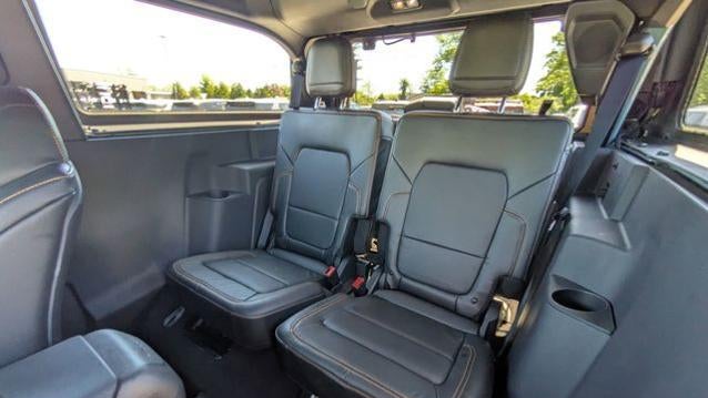 2022 Ford Bronco Base Advanced