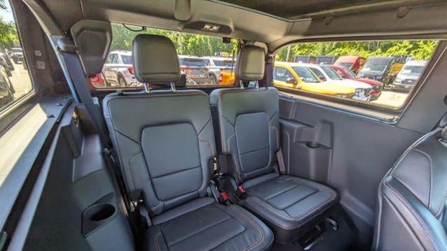 2022 Ford Bronco Base Advanced