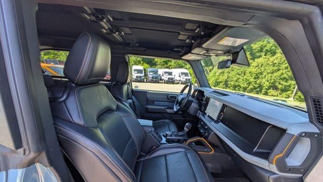 2022 Ford Bronco Base Advanced